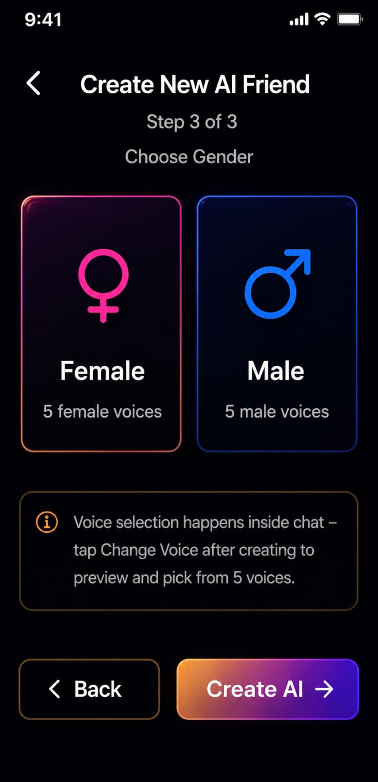 UI Screen 10