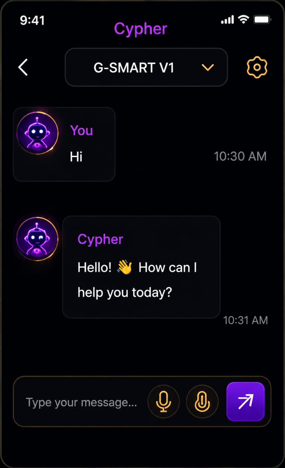 UI Screen 13