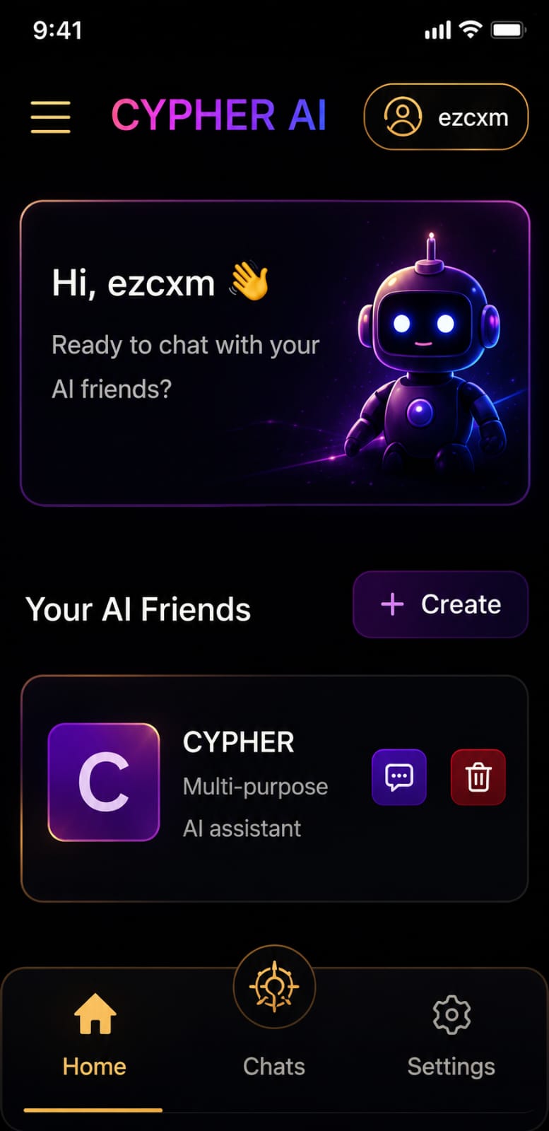 UI Screen 3