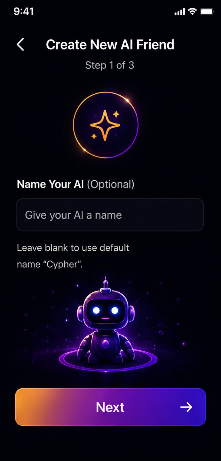 UI Screen 8